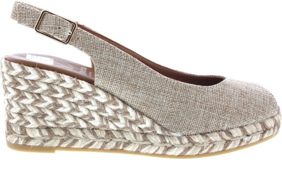 VIGUERA Dames Pumps 2323 Beig Beige