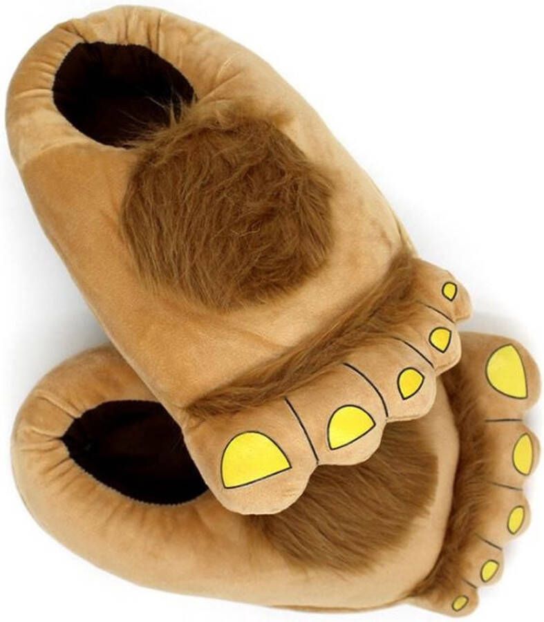 Viking Choice Hobbit Big Foot pantoffels One Size