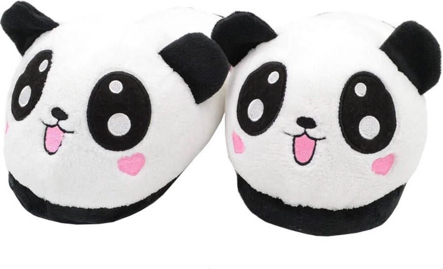 Viking Choice Pantoffels Sloffen Pandabeer
