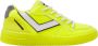 Vingino Alessio Low Lage sneakers Kids Geel - Thumbnail 2