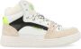 Vingino ALESSIO Mid VB44-1021-04 Wit - Thumbnail 1