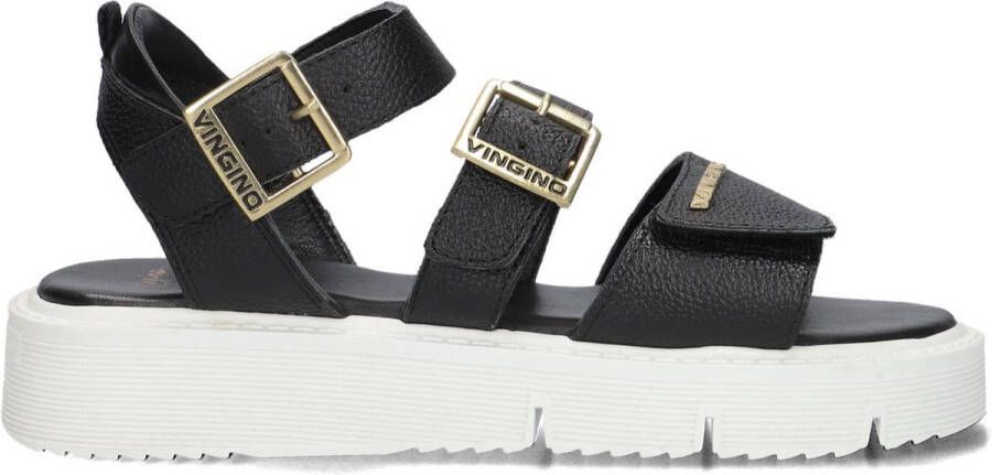 Vingino Ana Sandalen Meisjes Zwart