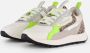 Vingino Animal Sneakers wit Leer Dames - Thumbnail 1