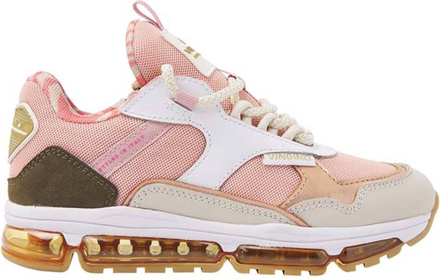 Vingino Ariana Lage sneakers Meisjes Roze
