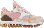 Vingino Sneakers Roze Leer 041225 Dames Leer - Thumbnail 2