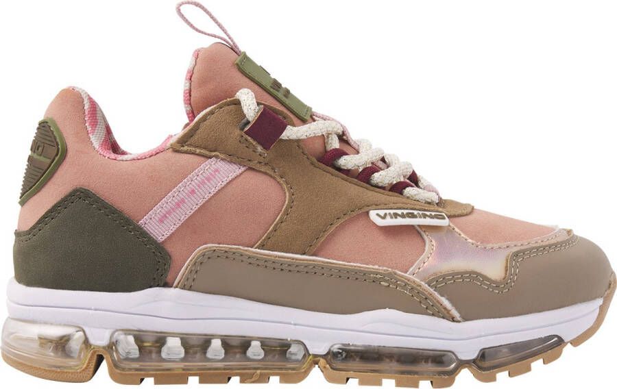 Vingino Ariana Sneaker Multicolor army green