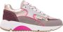 Vingino Audrey Sneaker Meisjes Soft pink - Thumbnail 1