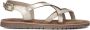 Vingino Coco Sandalen Meisjes Goud - Thumbnail 2