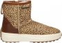 Vingino Daphne Enkelboots Enkellaarsjes Cognac - Thumbnail 3