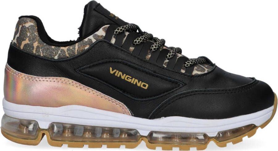 Vingino VG44-1019-03 950 Zwart sneaker sneakers