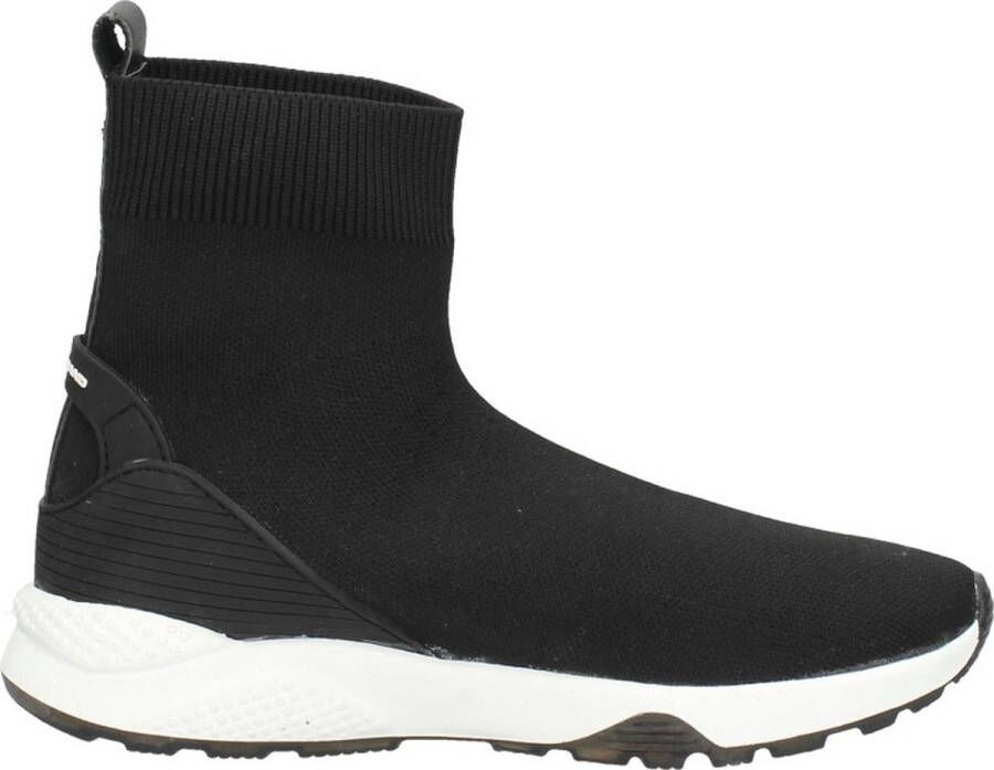 VINGINO Gino sock sneakers zwart Jongens Textiel 32 - Foto 4