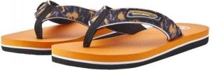 Vingino jongens slippers Jax Multicolor Orange