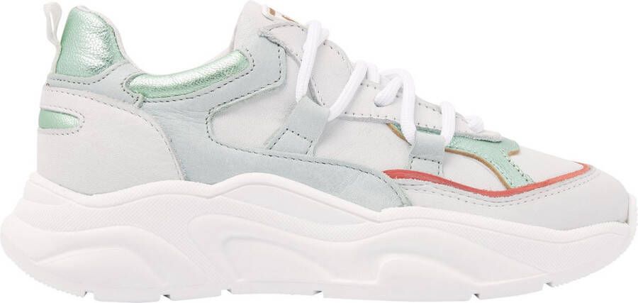 Vingino Joy Sneaker Meisjes Multicolor white