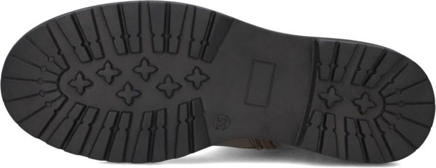 Vingino Julia leren veterboots brons - Foto 3