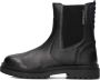 Vingino Kathy leren chelsea boots zwart - Thumbnail 3