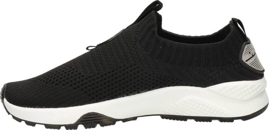 Vingino Luuk Low Lage sneakers Kids Zwart - Foto 3