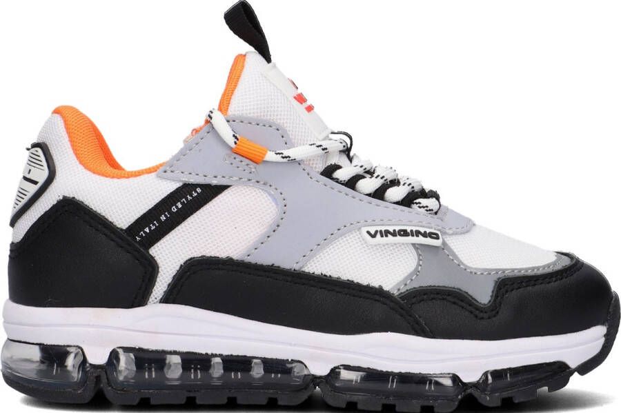 Vingino Oxup sneakers wit