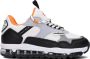 Vingino Oxup sneaker Sneakers Overig grijs wit - Thumbnail 2