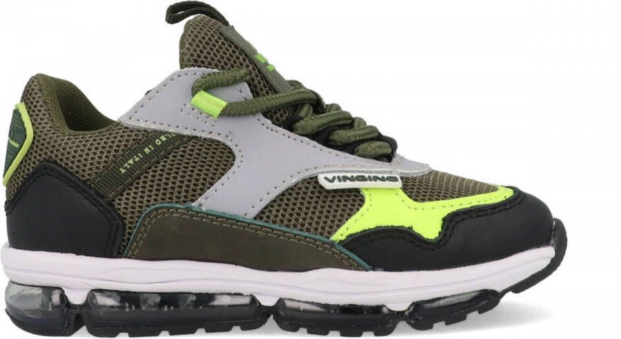 Vingino Oxup VB45 1003 03 Groen