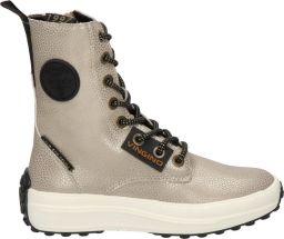 Vingino Rebecca Hi Veterboots Laarzen Met Veters Goud