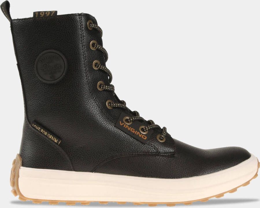 Vingino Rebecca Hi veterboot Veterschoenen