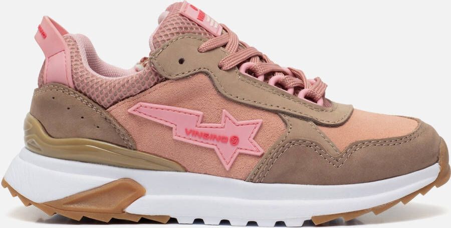 Vingino Rosetta Lage sneakers Roze - Foto 2