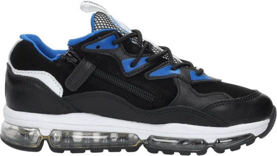 Vingino R.SP.CT Sneakers Laag Zwart