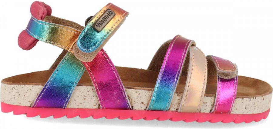Vingino Vienna VG45 5021 02 599 Multicolor Pi Sandalen