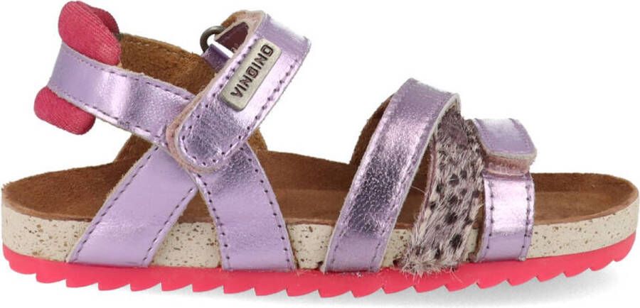 VINGINO Sandalen Vienna VG45 5021 03 Paars 30 - Foto 12