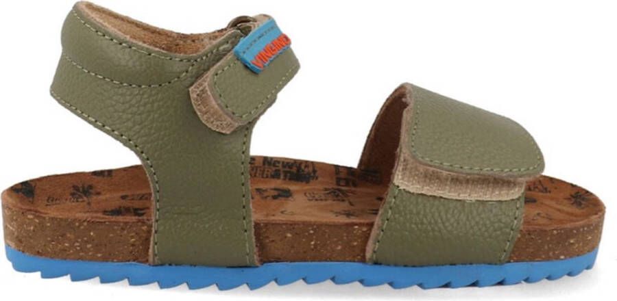 VINGINO Sandalen Xavi VB45 5020 02 Groen 30