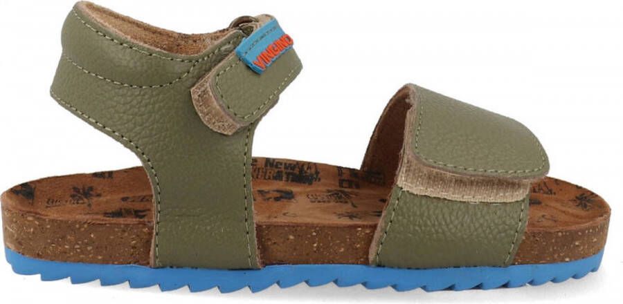 VINGINO Sandalen Xavi VB45 5020 02 Groen 30