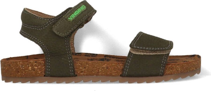 Vingino Sandalen Xavi VB47-5020-03 Groen - Foto 2