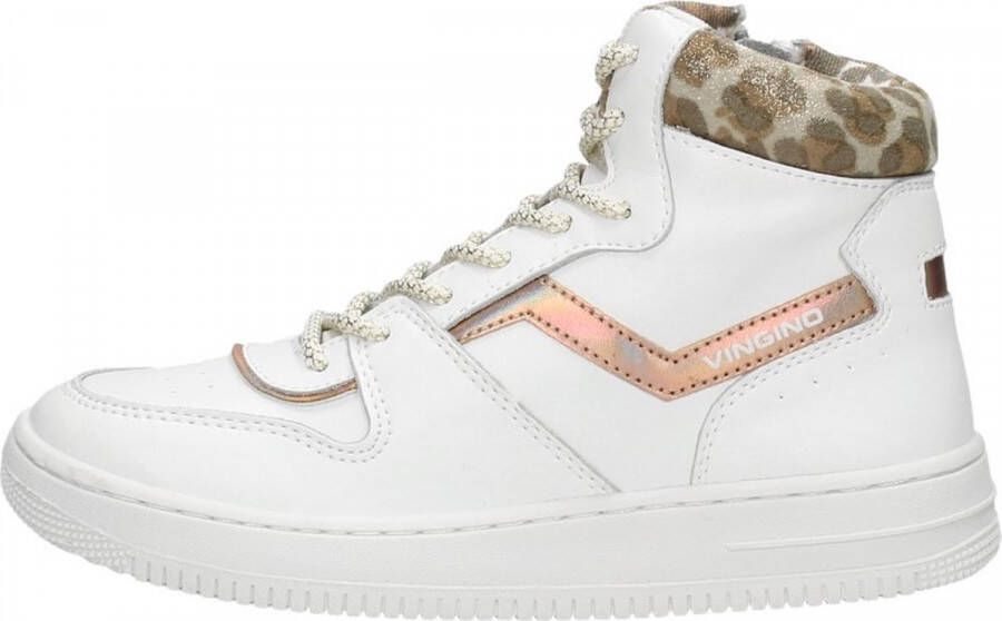 Vingino Senne Mid veterboot Veterschoenen