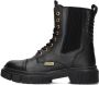 Vingino Sienna Veterboots Zwart - Thumbnail 3