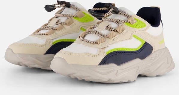 Vingino Sneakers beige Synthetisch