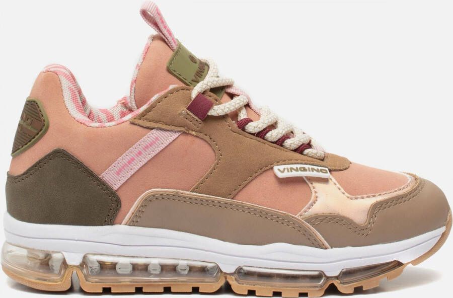 Vingino Ariana Sneaker Multicolor army green