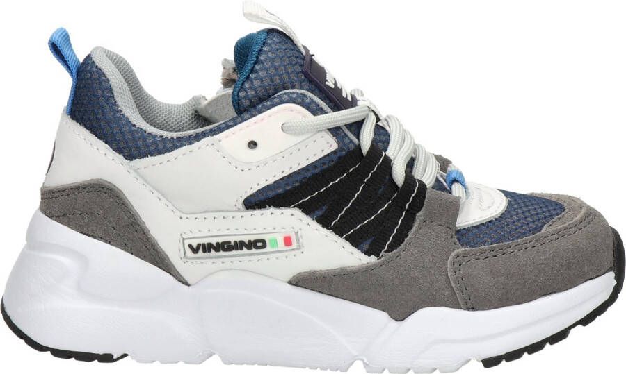 Vingino Stef Sneaker Multicolor gray