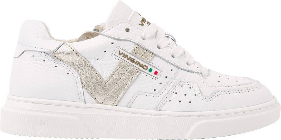 Vingino Stella Sneaker Meisjes Spring white
