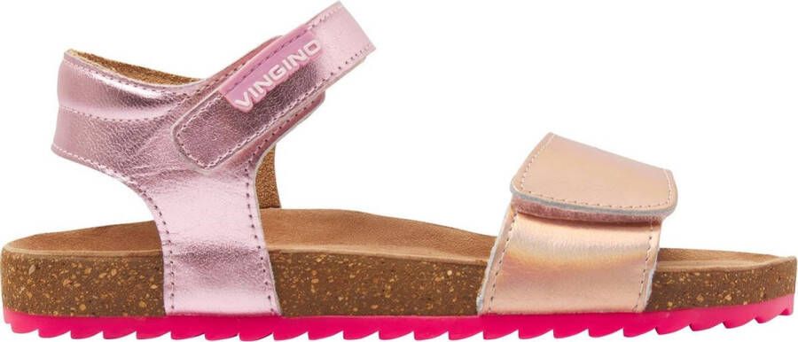 Vingino Tavi Meisjes Sandalen Multicolor Pink