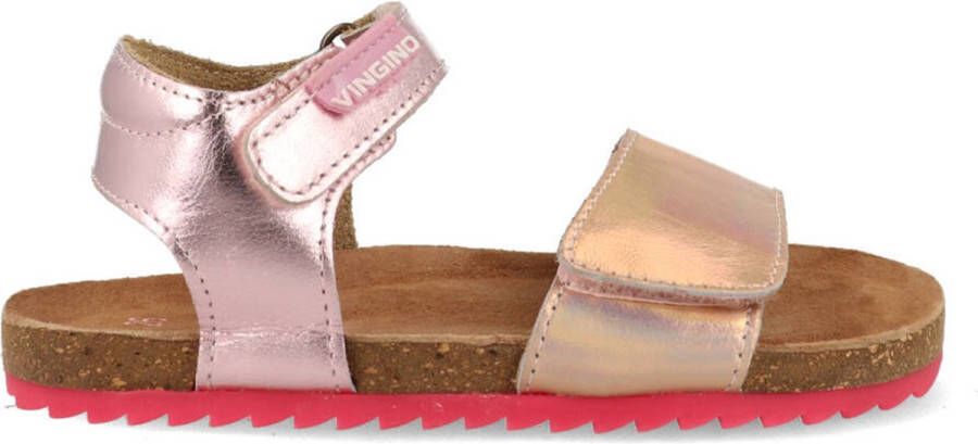 Vingino Tavi Meisjes Sandalen Multicolor Pink
