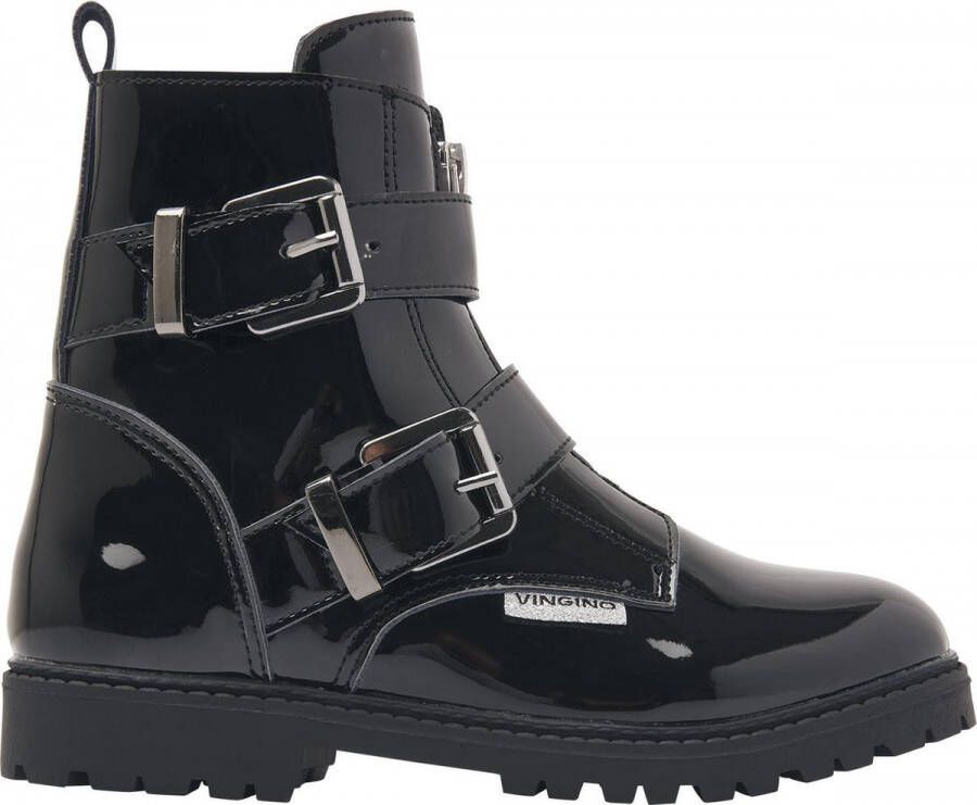 Vingino Velia Meisjes Black vintage