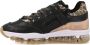 Vingino VG44-1019-03 950 Zwart sneaker sneakers - Thumbnail 4
