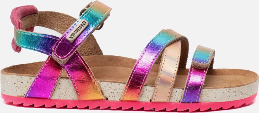 Vingino Vienna VG45 5021 02 599 Multicolor Pi Sandalen