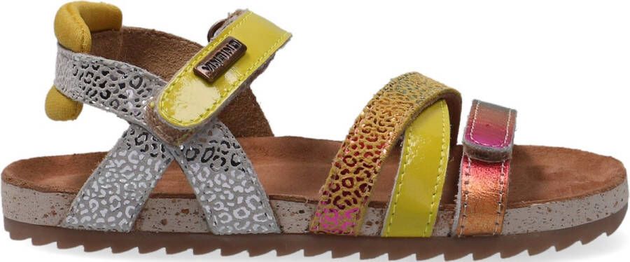 Vingino Vienna Meisjes Sandalen Multicolor Yellow - Foto 3