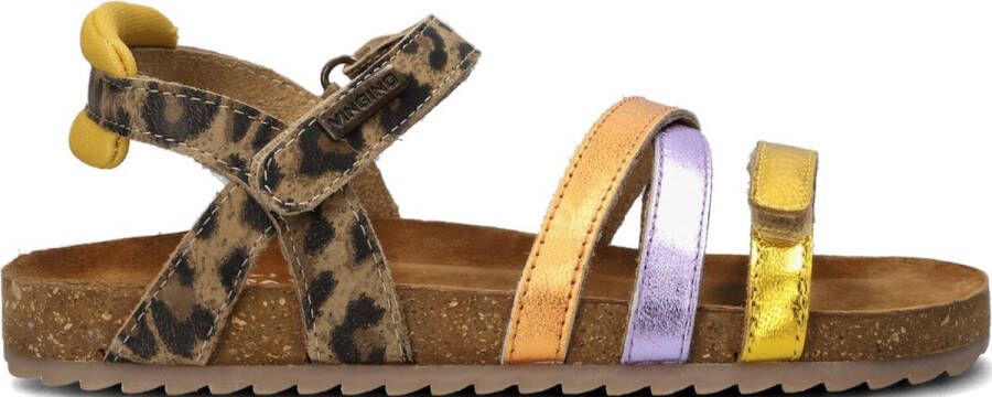 Vingino Vienna Sandalen Meisjes Multi