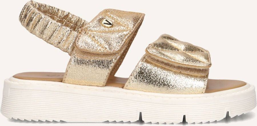 Vingino Vin825403 Sandalen Meisjes Goudkleurig - Foto 2