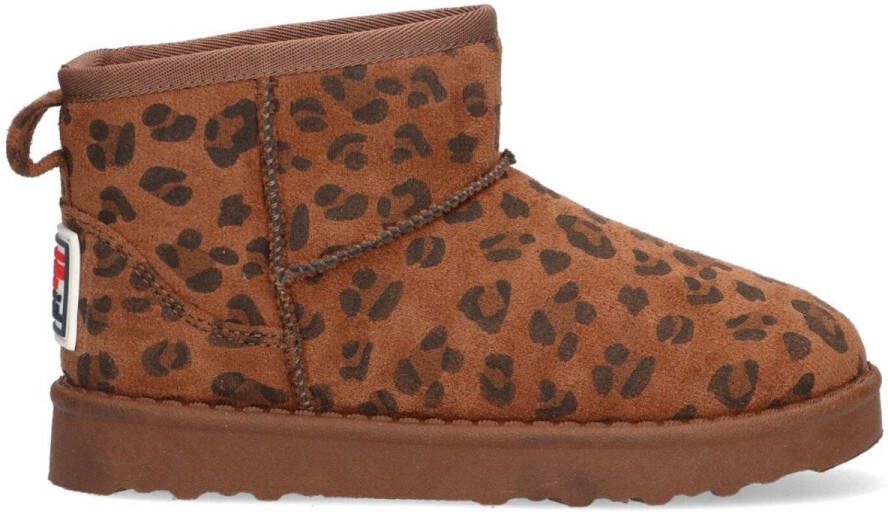 Vingino VIN825996-713 Meisjes Enkelboots Multicolor Syntetisch Geen Sluiting