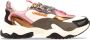 Vingino Vincia Sneakers Laag wit - Thumbnail 3
