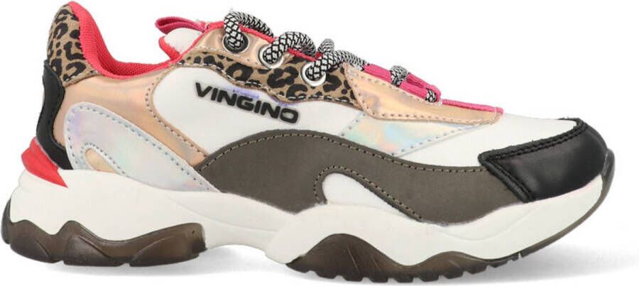 Vingino Vincia Sneaker Multicolor white