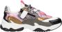 Vingino Vincia Sneakers Laag wit - Thumbnail 4